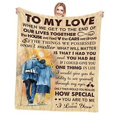 Fathers Day Anniversary Birthday Gifts for Him Her Romantic 60 50 Love style-1