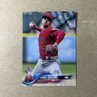 2018 Topps Update Baseball Shohei Ohtani Los Angeles Angels Rookie Card #US1