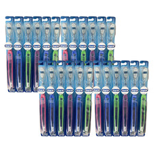 24-PACK Oral-B Indicator 35 Compact Soft Toothbrushes 30 Tufts FAST SHIP 