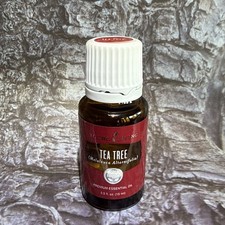 Young Living Tea Tree Melaleuca Essential Oil...