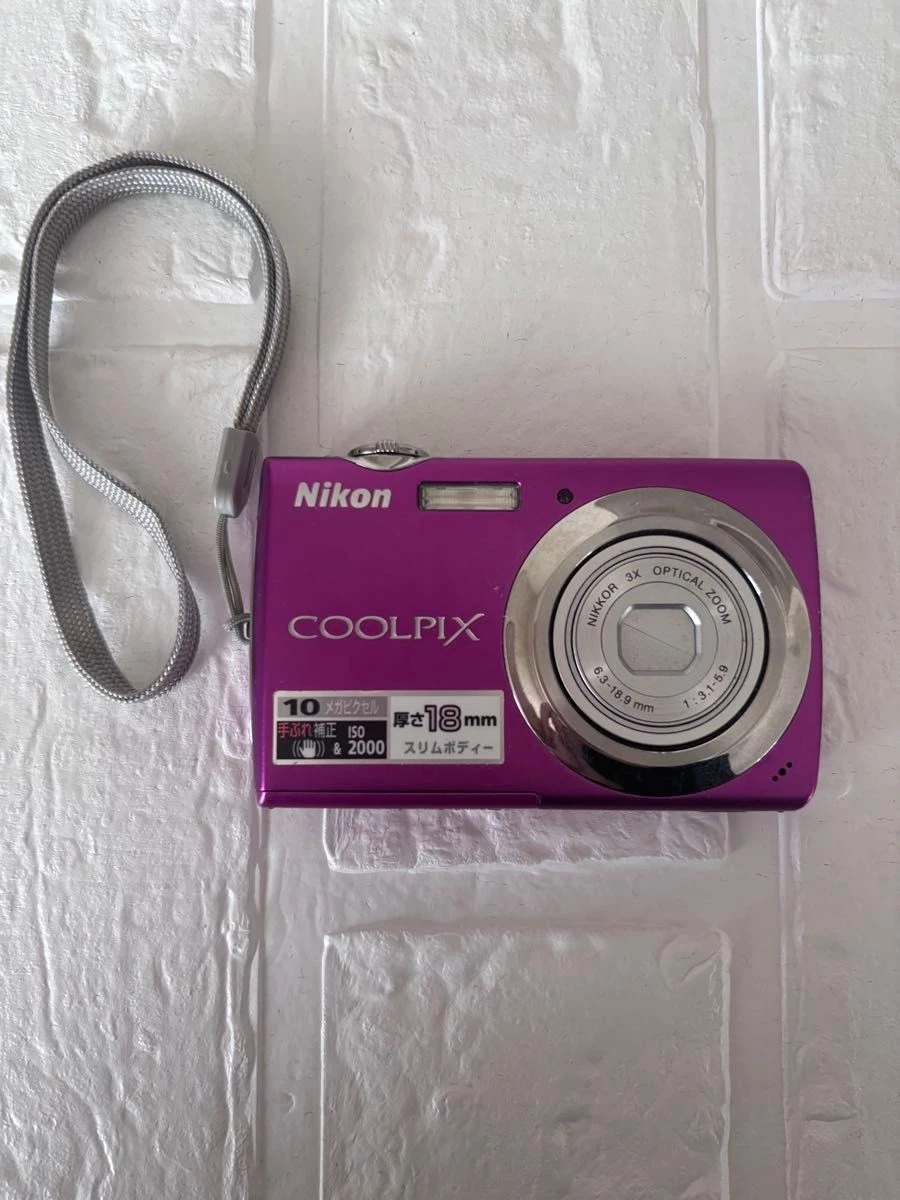 Nikon Coolpix S220 for sale | eBay