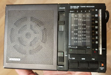 SONY ICF-7600W 7 Band Receiver Weltempf nger Radio Vintage