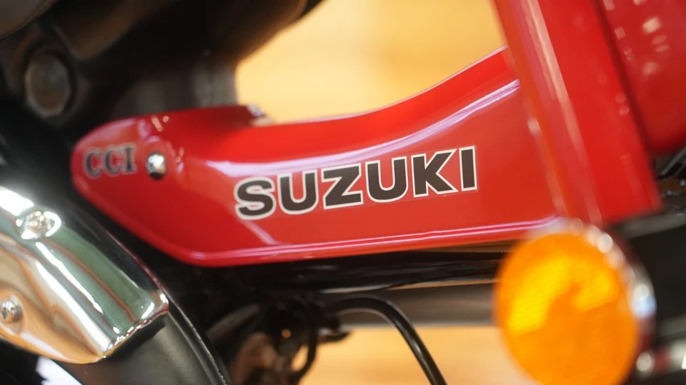 1973 Suzuki RV  - Image 3 of 4