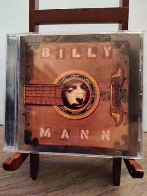 Billy Mann by Billy Mann (CD, Apr-1996, DV8 Records (USA))