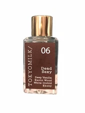 New Tokyo milk dead sexy No 6 Eau De Parfum 7ml/.23oz