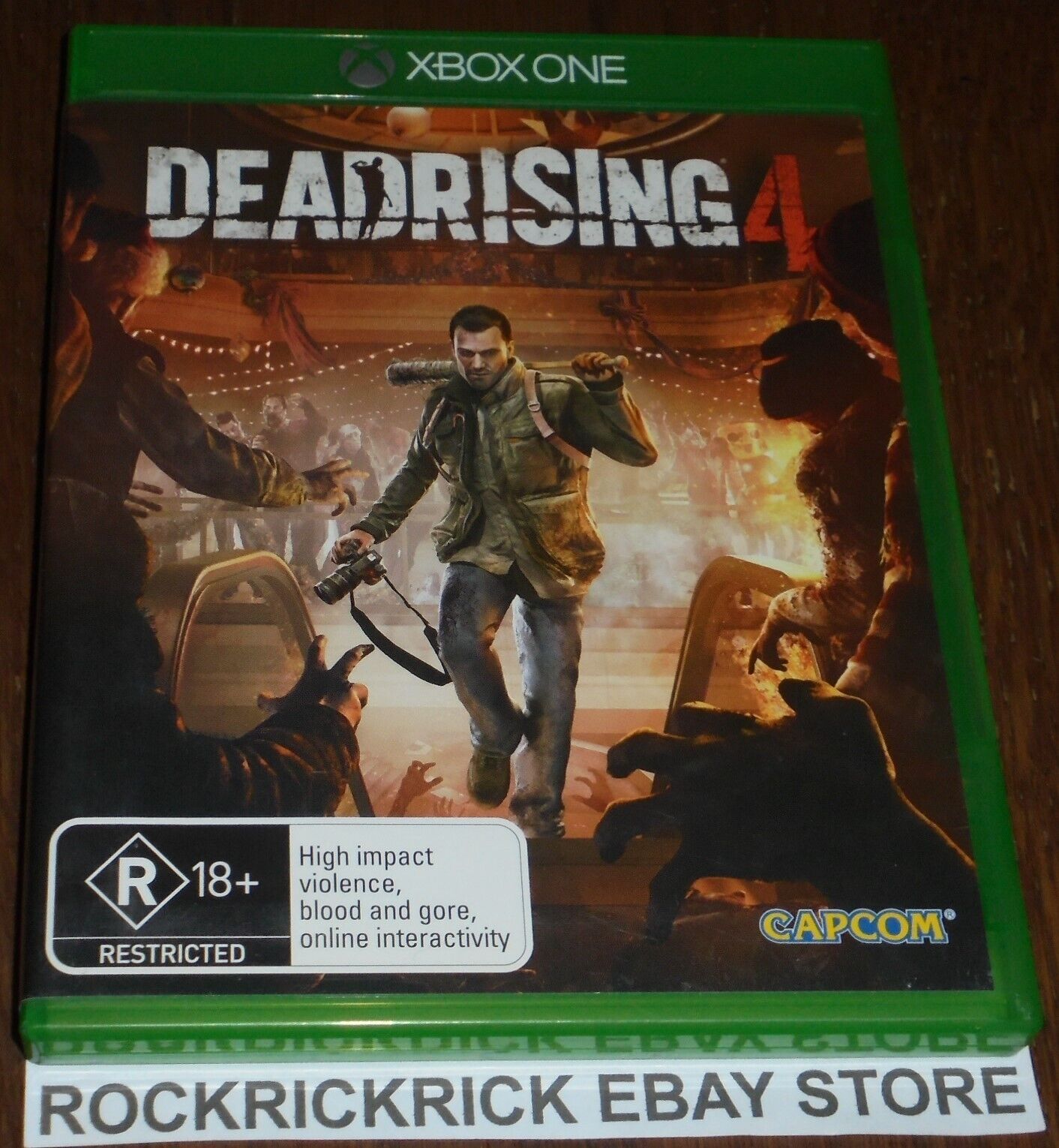 Dead Rising Xbox 360 Game PAL for sale online