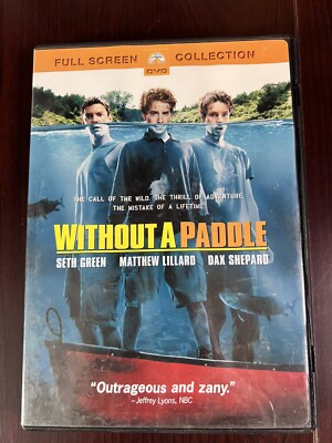 Without a Paddle (DVD, 2004)