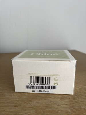 Chloé L'Eau de Chloé for Women Eau de Toilette 1.7 fl oz for sale