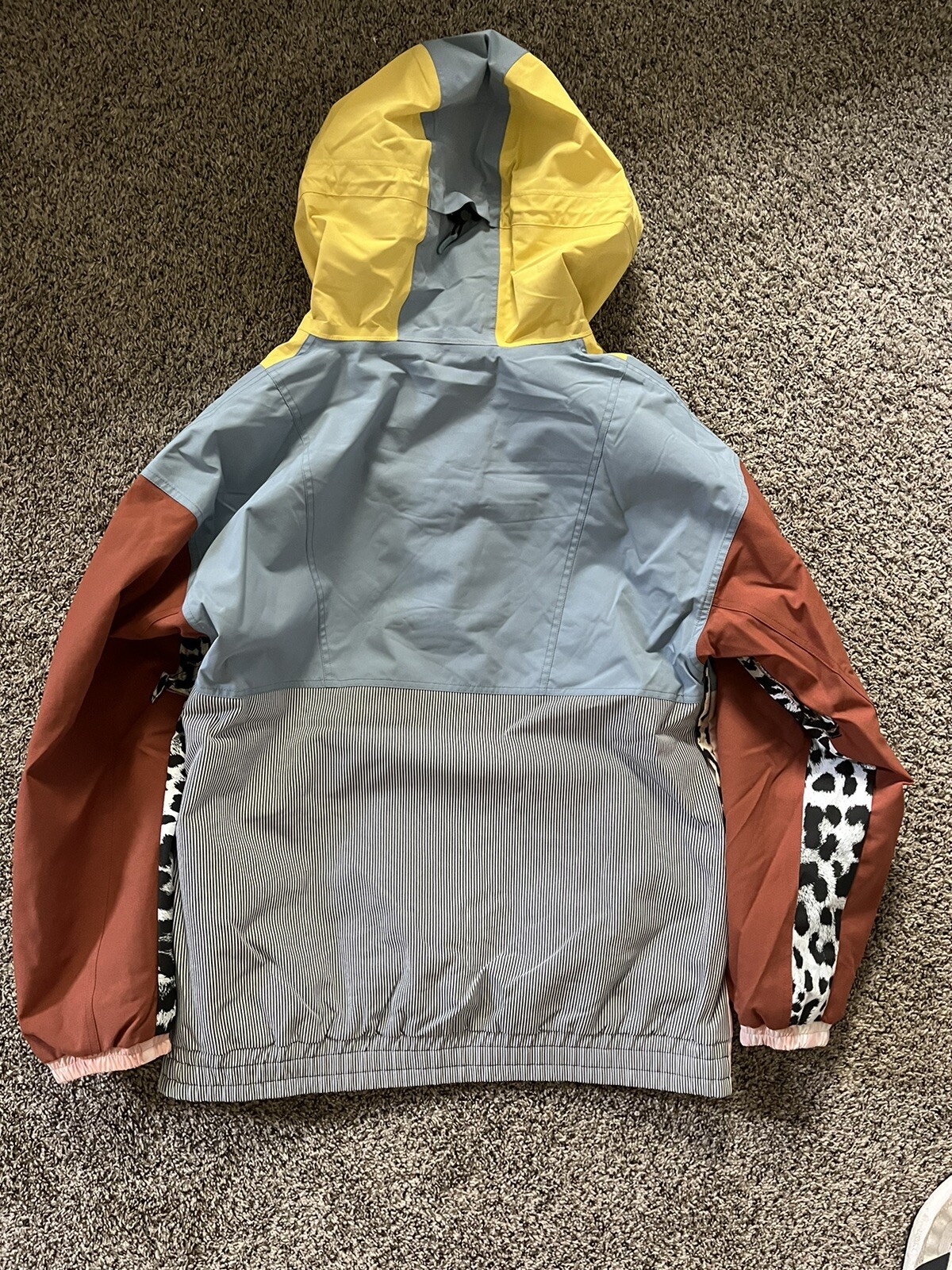 DC Shoes AW Chalet Anorak 2024 Woman&rsquo;s XL Ski Snowboard Jacket