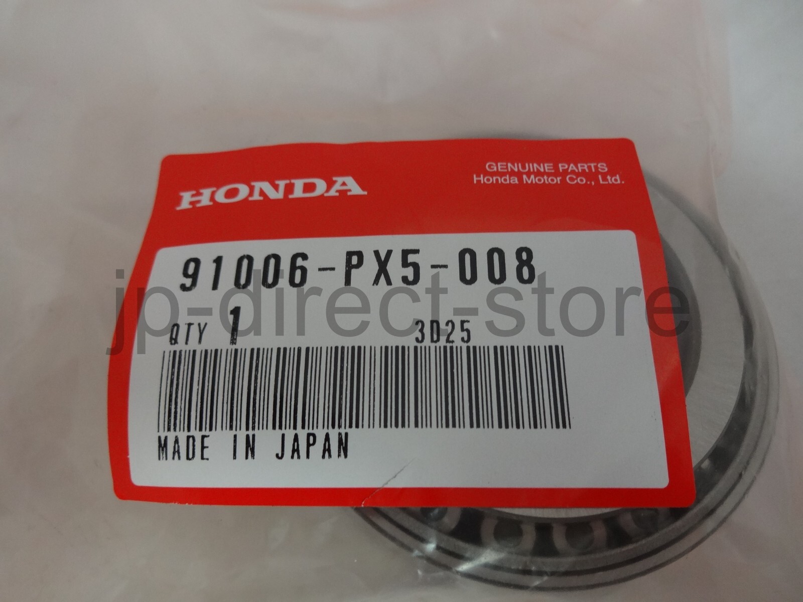 Cuscinetto Reggispinta Frizione Originale Honda 91006-PCX-008 Nuovo Per S2000 AP1 AP2