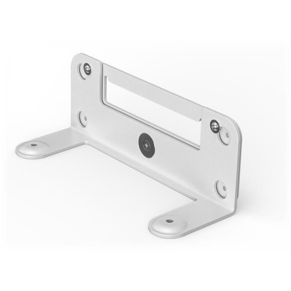 Logitech Wall Mount for Video Bars Montaggio a muro Bianco (WALL MOUNT FOR VIDEO