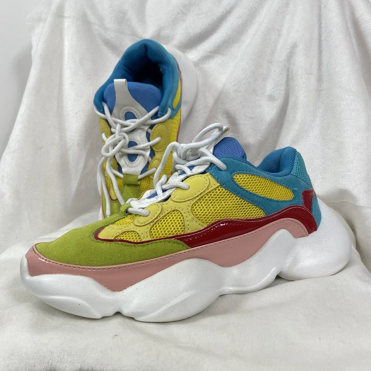 Cape robbin hot sale chunky sneakers