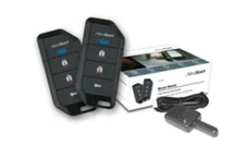 AstroStart RS405  RS-405 1 Way Remote Start System 4105 4105v 4105p 4105x
