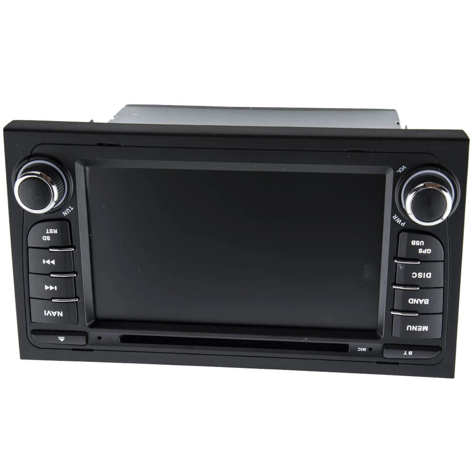 Radio Android GPS para Audi A4 B7 2002-2007 SEAT EXEO Pantalla 7" USB DVD - Imagen 4 de 4
