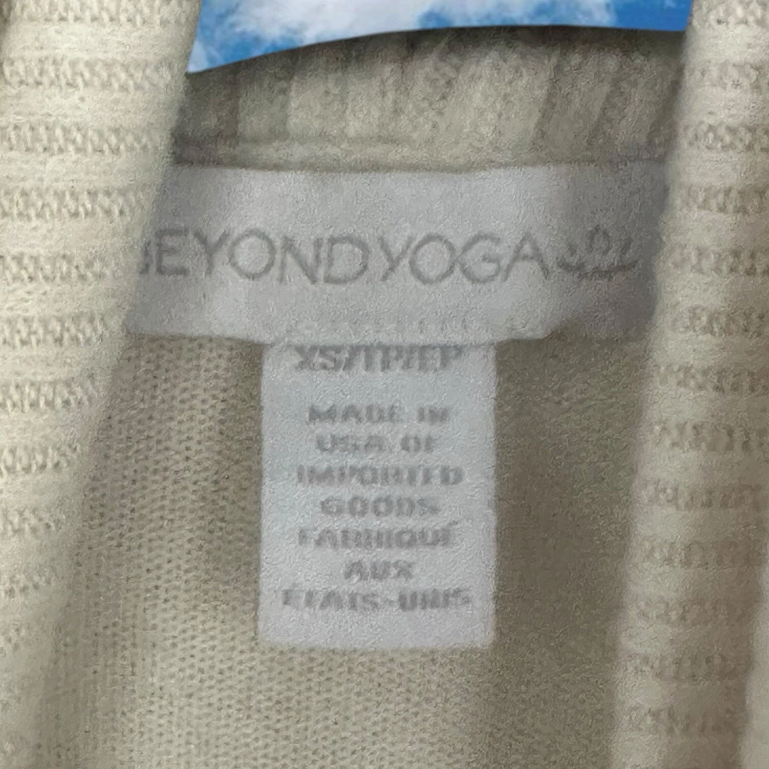 beyond-yoga soften up with pockets sweater