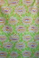 "Kaffe Fasset Stoff \"Frilly\", GrüN-Bunt, 110 Cm Br.; Mw, Ab 0,5M, € 14,45/Qm"