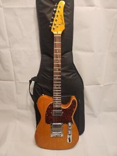 Sawtooth Et Relic Natural Distressed Electric Guitar