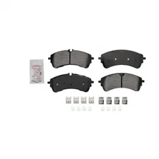 Semi-Metallic Disc Brake Pads Rear NWF-PRM2280 For Ford Transit-250 Transit-350