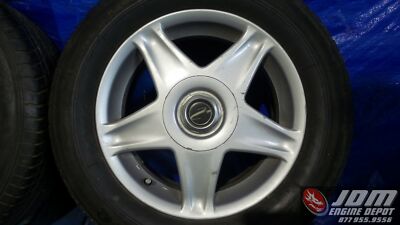 そだね！！溝6.5良品　BRIDGESTONE JDM BRIDGESTONE RAG S5 15X6.5+20 205/65/15 FALKEN 4X100/114.3 | eBay
