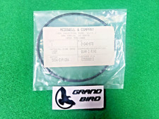 VARIAN E35000013 MCDOWELL 2-246-870 BUNA ORING , NEW