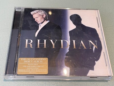 Rhydian - Debut CD Album - 2008 Simco Ltd - 11 Great Tracks