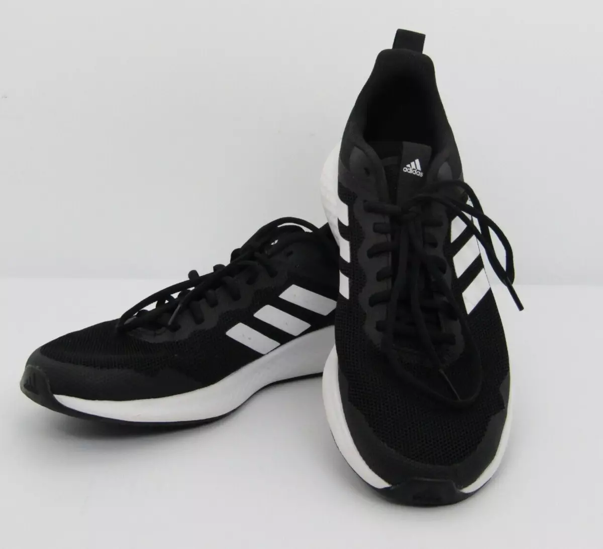 Adidas - Fluidstreet Zapatillas para correr para hombre.