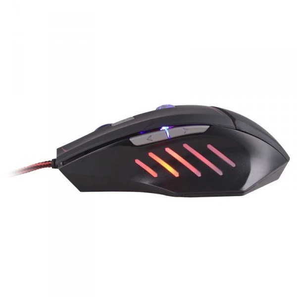 Havit Gaming Mouse Programmable Mouse 8 Buttons LED Color 1000/4000 Dpi 10310 - Image 2 of 3