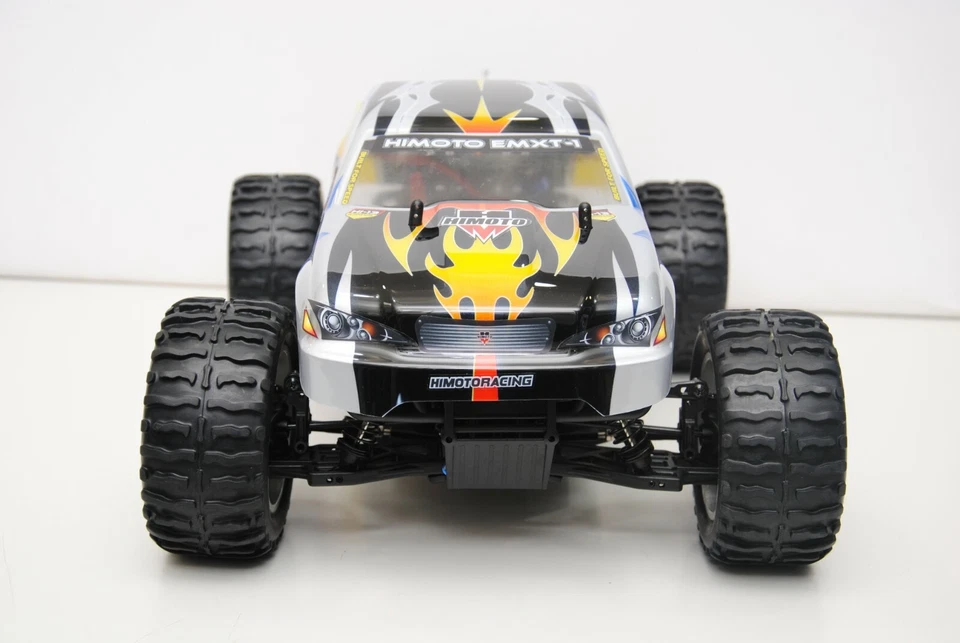 HIMOTO Monster Truck HI2101-10321 EMXT-1 Automodello Elettrico Brushed 1/10 - Immagine 4 di 4