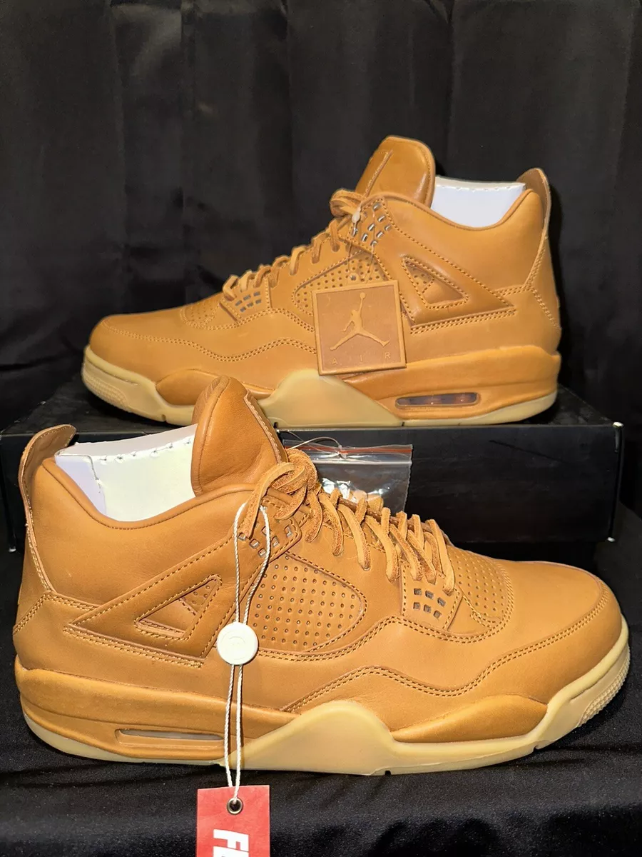 Air Jordan 4 Premium Ginger, HotelomegaShops