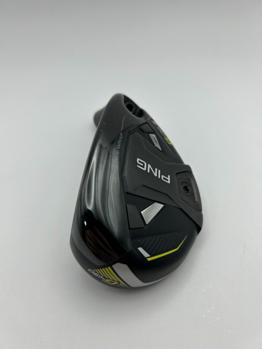 Tête D'hybride Ping G430 Seule - 4H 22 Degrés - Droitier - Occasion Avec Marques