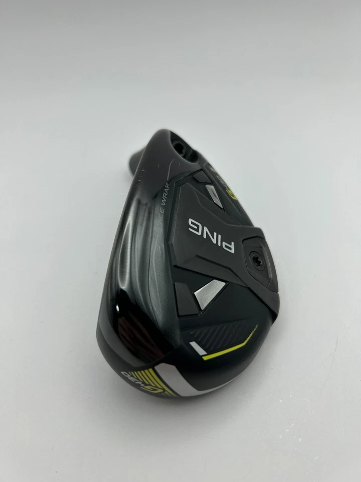 Ping G430 Hybrid head only 4H 22 degrees right Handed from japan 1253 - Image 4 of 4