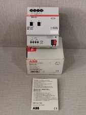 ABB SD/S 2.16.1 2CDG 110 079 R0011 SWITCHING DIMMING ACTUATOR 250/440V