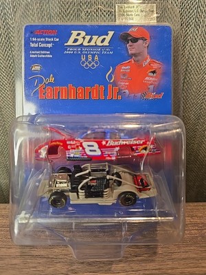 2000 Dale Earnhardt Jr. #8  Budweiser U.S. Olympic- 1:64 Total Concept 