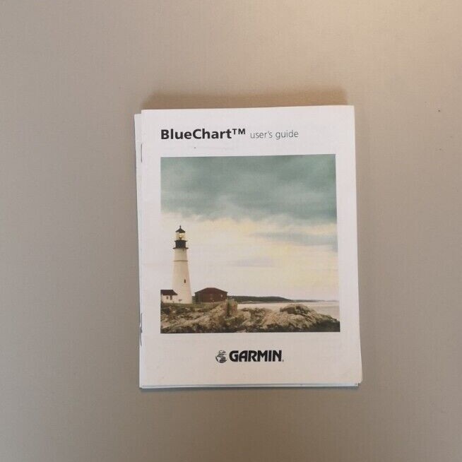 BlueChart user's guide | eBay
