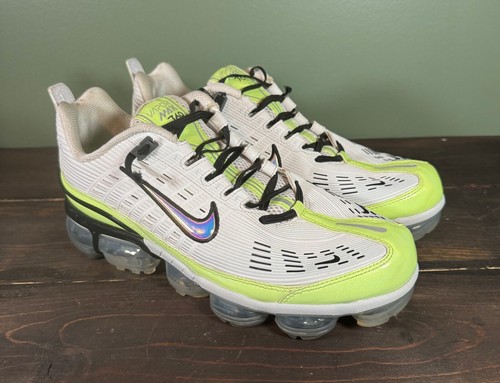 nike air vapormax 360 summit white ghost green