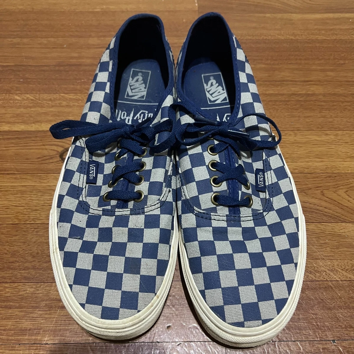 Harry potter vans best sale blue