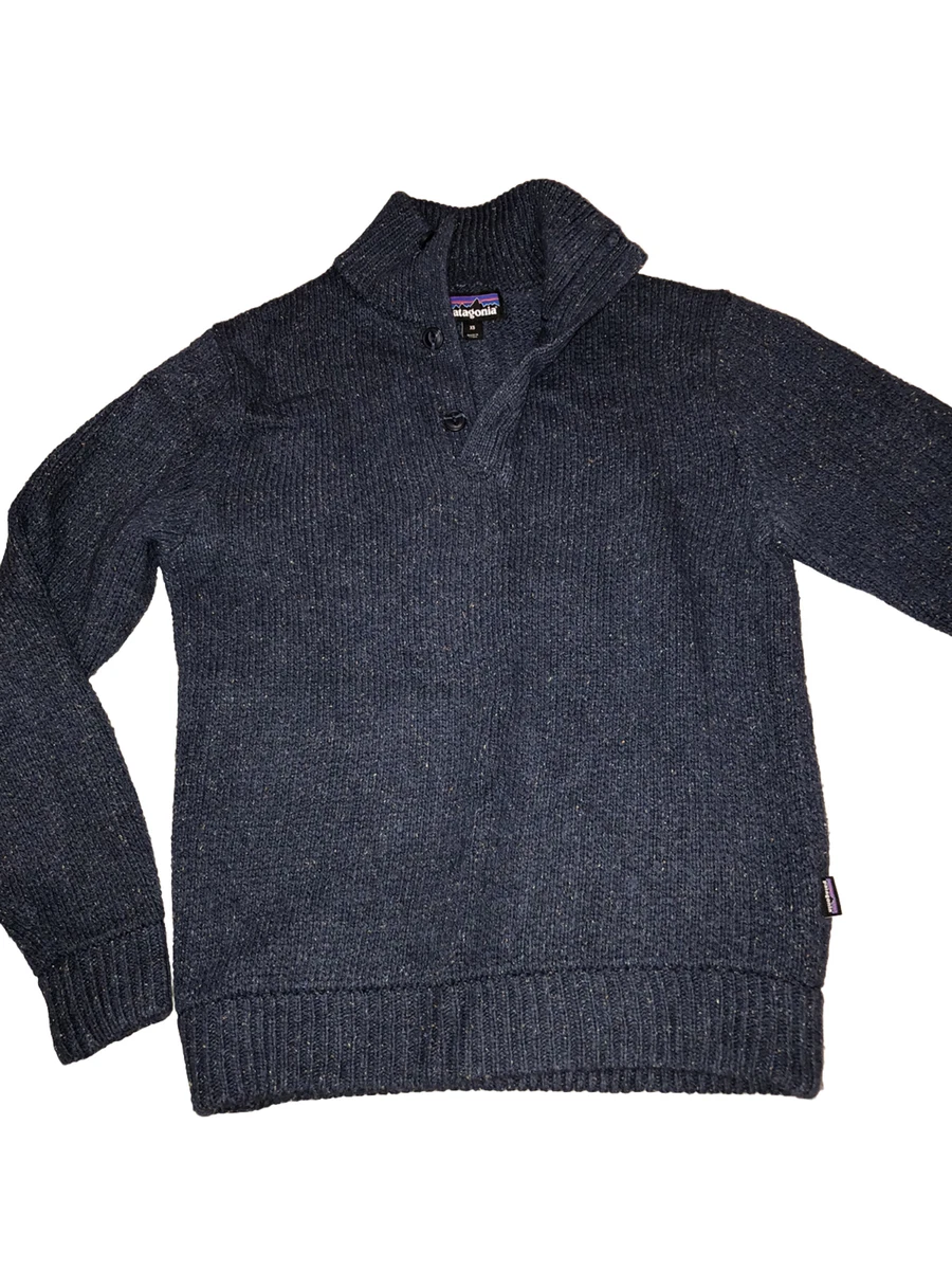 Patagonia off on sale country sweater