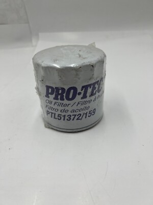 Qty 2 Pro-Tec Spin-On Lube Filter PTL51372/159 fits 2006 Ford F-350 Super Duty