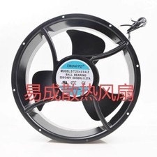 ROHITO BT25489A2 25489 220V-240V 0.27A Metal Axial Cooling Fan