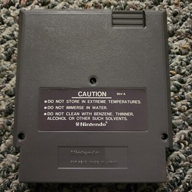 Videojuego Kung Fu NES Nintendo 1984