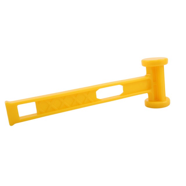 Camping Tent Stake Peg Mallet Hammer Remover Puller Driver Shovel Tool