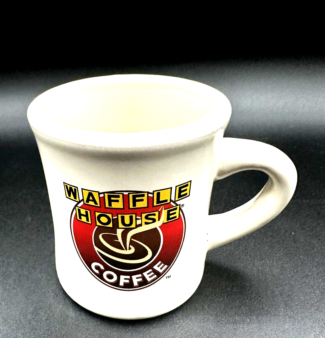 Vintage Waffle House Coffee Mug Restaurant Ware RARE Unmarked Bottom eBay