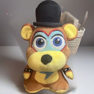 Funko Five Nights At Freddy's Security Breach Glamrock Freddy 12  Plush