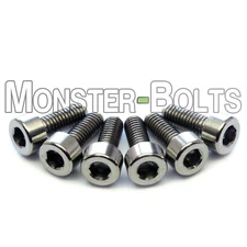 For Floyd Rose Tremolo, Titanium Saddle Hold Screws - Blue, Purple, Gold, Green