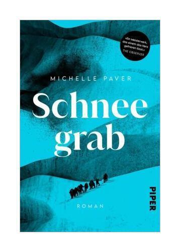 Thumbnail - Schneegrab Von Michelle Paver