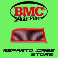 BMC Sportluftfilter FB786/20 FüR Dacia Duster II 1.5 Dci 90/95 PS 2018-> Rot