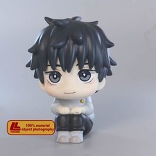 Anime ZS personaggio Okkotsu Yuta seduto carino 1PZ action figure PVC giocattolo regalo