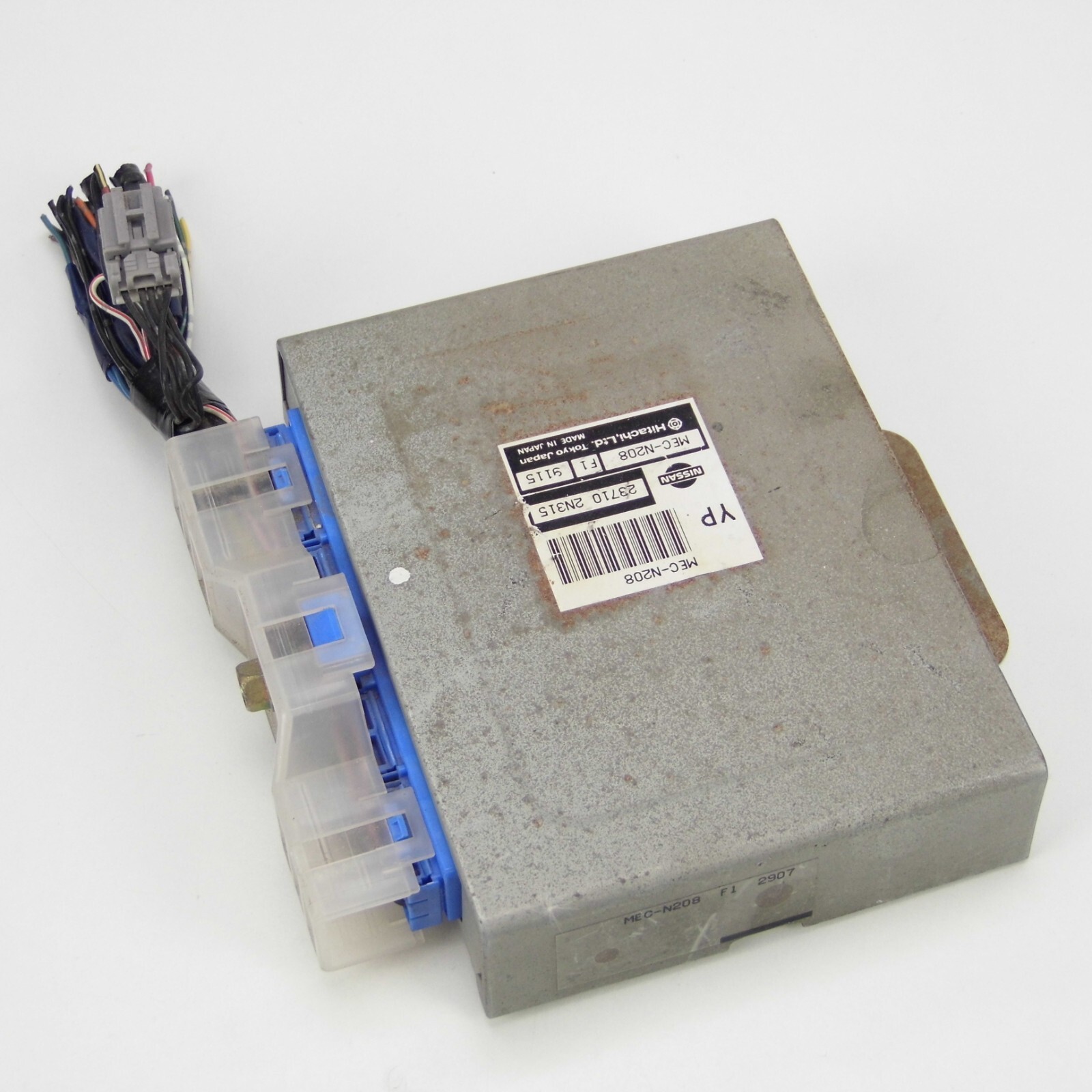 1998-2001 Nissan ALMERA N15 1.4l Ga14 ECU Module OEM 237102N315  
