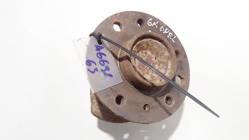 Opel Astra 1999 Steering knuckle - rear left used, Genuine #1206050-33