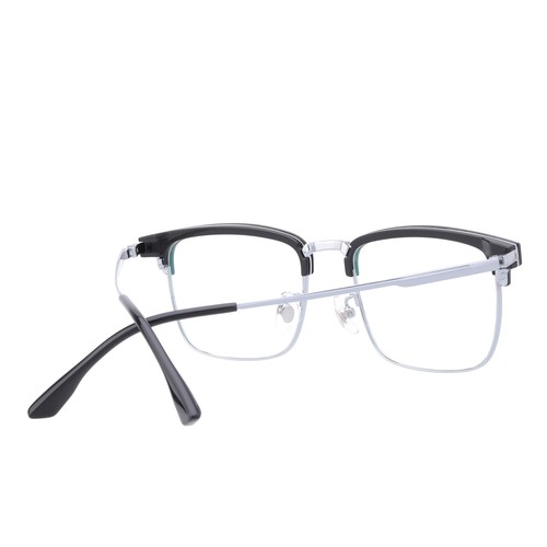 Men's Business Photochromic Grey Reading Glasses Single Vision Sunglasses Reader - Picture 25 of 30